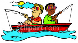 Friends Fishing Clipart | Clipart Panda - Free Clipart Images