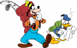 Mickey, Donald and Goofy Clip Art 2 | Disney Clip Art Galore