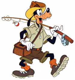 Fishing Clipart mickey - Free Clipart on Dumielauxepices.net
