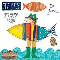 Fish birthday wish | Birthday wishes & other sentiments to ...