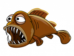 Fish Images Cartoon#4740307 - Shop of Clipart Library