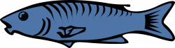 Blue Fish Icons PNG - Free PNG and Icons Downloads