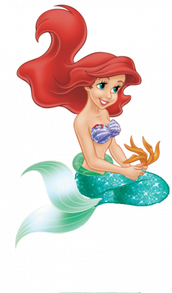 sparkle ariel mermaid my work by fenixfairy | Ariel & Eric ...