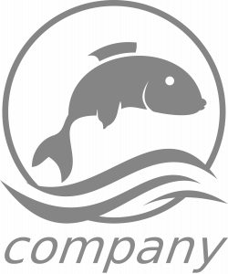 Clipart - fish logo