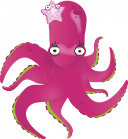 Octopus PNG Transparent Free Images | PNG Only