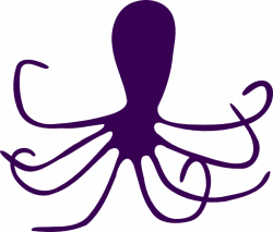 Octopus Clip Art at Clker.com - vector clip art online, royalty free ...