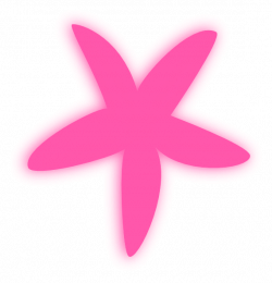 Pink Starfish Clip Art at Clker.com - vector clip art online ...