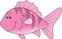 Pin by Nancy Henk on Funny Fishes | Fish clipart, Cartoon ...