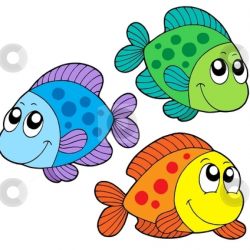 Fish Clipart for print – Free Clipart Images