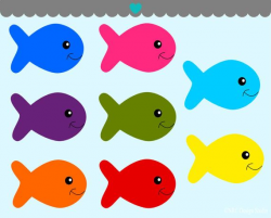 Colorful Fish Clip Art - ClipArt Best - ClipArt Best ...