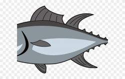 Seafood Clipart Ocean - Cooked Fish Transparent Clipart ...
