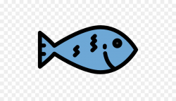 Fish Cartoon clipart - Fish, Food, transparent clip art