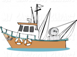 Free Fishing Boat Clipart, Download Free Clip Art on Owips.com