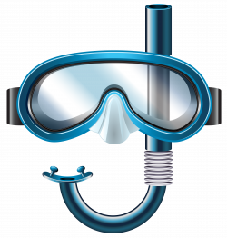 Snorkel Mask PNG Clip Art - Best WEB Clipart