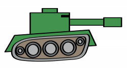 Tank Clipart (58+)