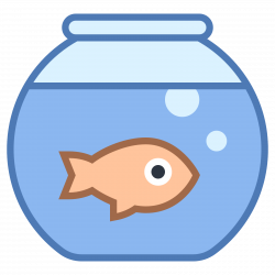 28+ Collection of Fish Tank Clipart Png | High quality, free ...
