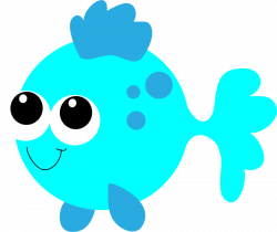 28+ Collection of Cute Fish Clipart For Kids | High quality, free ...