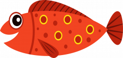 Fish Cartoon Clip art - fish png download - 2838*1340 - Free ...