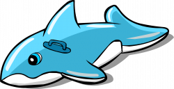 Inflatable Whale | Club Penguin Wiki | FANDOM powered by Wikia