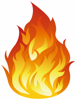 Flame Transparent PNG Clip Art Image | Gallery Yopriceville - High ...