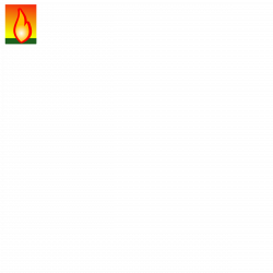 Clipart - Flame-animation