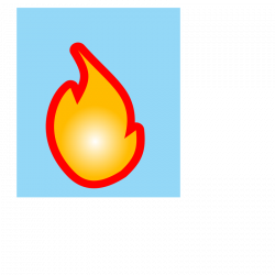 Clipart - Flame-animation-02