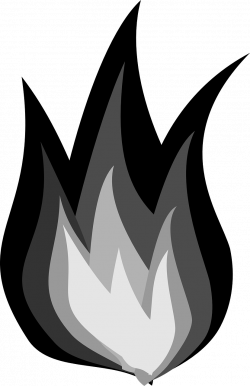 How to draw flames fire - 17 free printable flames stencils - HOW-TO ...