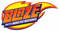 Blaze and the Monster Machines logo.png | Blaze & The Monster ...