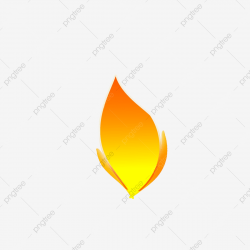 Candle Flame, Flame Clipart, Flames, Material PNG ...