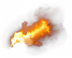 Fire Flames Transparent - 14477 - TransparentPNG
