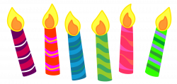 Candlelight Clipart Group (50+)