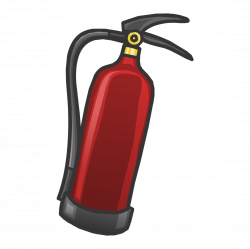 Fire Extinguisher Cartoon | Clipart Panda - Free Clipart Images
