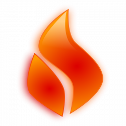 Flames flame clipart file tag list flame clip arts svg file - Clipartix