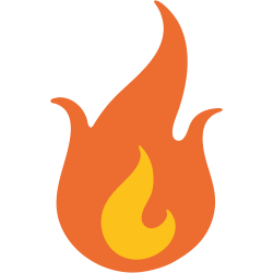 File:Emoji u1f525.svg - Wikimedia Commons