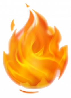 Fire Icon Cliparts - 6812 - TransparentPNG