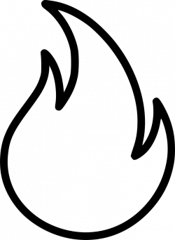 Flame Svg Png Icon Free Download (#468797) - OnlineWebFonts.COM
