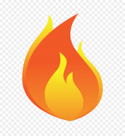 Fire Symbol clipart - Flame, Fire, Orange, transparent clip art