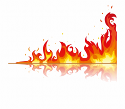 Flame Firefighter Clip Art Elemental Transprent Png - Fire ...