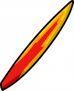 Image - Flame Surfboard icon.png | Club Penguin Wiki | FANDOM ...