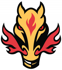 Image - Calgary Flames horse head logo.svg.png | Disney Wiki ...