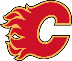 Calgary Flames Logo transparent PNG - StickPNG