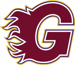 Guildford Flames G Logo transparent PNG - StickPNG