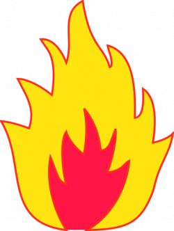 Fire Flames Cliparts#4735715 - Shop of Clipart Library