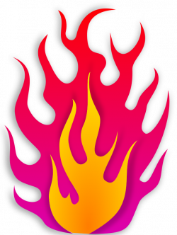 Ford Flame Logo Clipart