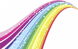 Rainbow transparent PNG - StickPNG