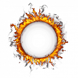 Ring of Fire Circle - Ring of Fire border 1024*1024 transprent Png ...