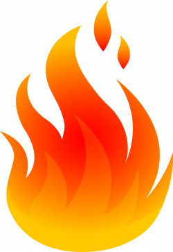 28+ Collection of Flames Clipart Images | High quality, free ...