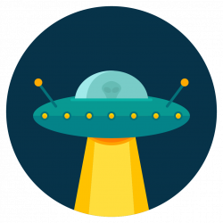 Ufo Silhouette at GetDrawings.com | Free for personal use Ufo ...