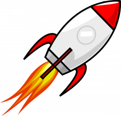 Space Ship Clipart (60+)