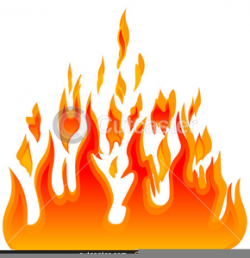 Fire Flames Clipart | Free Images at Clker.com - vector clip ...